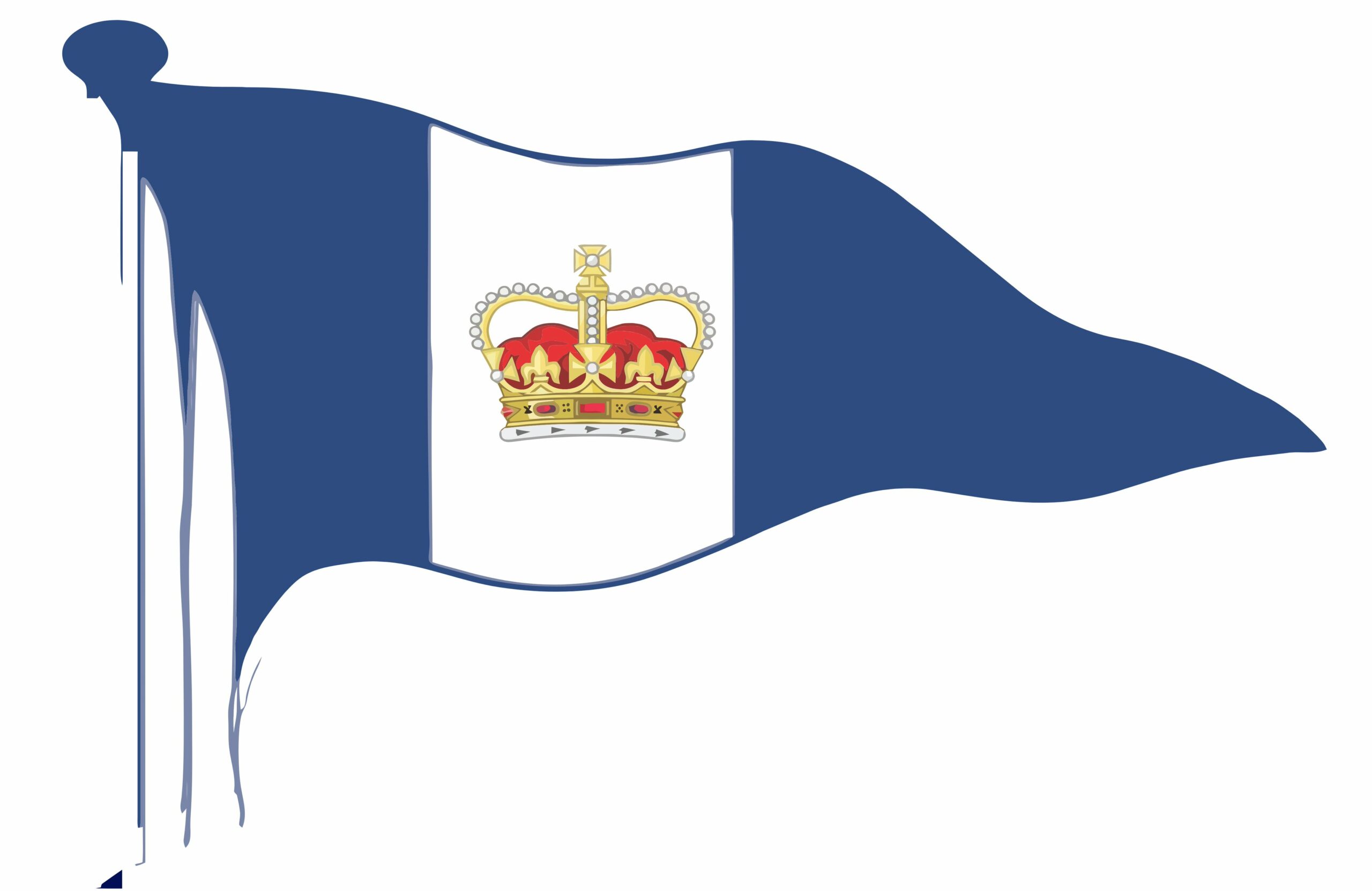 RTYC Burgee