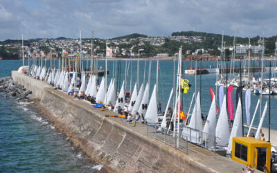 2026 Fireball Worlds Torquay – We need your Fireball! (By UK Fireball Association)