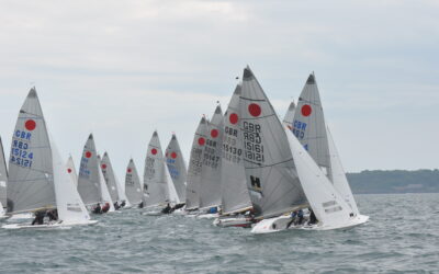 Notice of Race Published & Entry Open for both Fireball Worlds & UK Nationals 2026