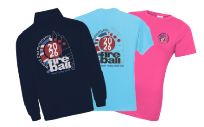 Fireball Worlds Merchandise